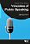 Principles Of Public Speaking-.. - Imagem 1