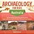 Archaeology For Kids - Australia - Top Archaeological Dig Sites And Discoveries Guide On Archaeological Artifacts 5Th Grade Social Studies-.. - Imagem 1