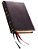 Kjv, Reference Bible, Giant Print, Premium Leather, Black, Sterling Edition, Comfort Print-.. - Imagem 1