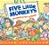 Five Little Monkeys Shopping For School-.. - Imagem 1