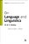 On Language And Linguistics-.. - Imagem 1