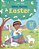 My Very First Bible Easter Coloring Book: More Than 30 Pages To Color-.. - Imagem 1