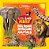 National Geographic Little Kids First Big Book Of African Animals-.. - Imagem 1