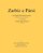 Zarbiz E Parsi: Volume III: Lexicon-.. - Imagem 1