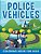 Police Vehicles: Coloring Book For Kids-.. - Imagem 1