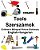 English-Hungarian Tools/Szerszámok Children's Bilingual Picture Dictionary-.. - Imagem 1