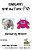 Dinosaur's Now And Then 10: Dinosaur Vs. Monster In Black + White-.. - Imagem 1