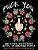 Adult Swear Word Coloring Book: Fuck You & Other Irreverent Notes To Annoying People: 40 Sweary Rude Curse Word Coloring Pages To Calm You The F*ck Do-.. - Imagem 1