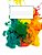 Splash Story Paper Book - Splash Of Colours: Story Paper Book-.. - Imagem 1