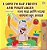 I Love To Eat Fruits And Vegetables (English Marathi Bilingual Edition)-.. - Imagem 1