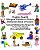 English-Swahili Bilingual Children's Picture Dictionary Book Of Colors Kamusiyakitabucha Rangi Cha Picha Cha Watoto Cha Lughazaidiyamoja-.. - Imagem 1