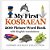 My First Kosraean 200 Picture Word Book-.. - Imagem 1