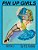 Pin-Up Girls Coloring Book 2-.. - Imagem 1