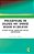 Philosophising The Dialogos Way Towards Wisdom In Education: Between Critical Thinking And Spiritual Contemplation-.. - Imagem 1