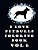 I Love Pit Bulls Coloring Book Vol 6-.. - Imagem 1