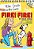 Fire! Fire!: A Branches Book (Hilde Cracks The Case #3): Volume 3-.. - Imagem 1