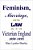 Feminism, Marriage And The Law In Victorian England, 1850-95-.. - Imagem 1
