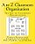 A To Z Classroom Organization: The Art Of Classroom Organization-.. - Imagem 1