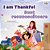 I Am Thankful (English Romanian Bilingual Children's Book)-.. - Imagem 1