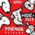 Prens And Friends: Hide And Seek-.. - Imagem 1