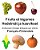 Français-Finlandais Fruits Et Légumes/Hedelmät Ja Kasvikset Dictionnaire D'Images Bilingues Pour Enfants-.. - Imagem 1