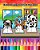 Easy Coloring Books For Kids: Super Fun Coloring Books For Kids-.. - Imagem 1