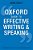 Oxford Guide To Effective Writing And Speaking: How To Communicate Clearly-.. - Imagem 1