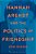 Hannah Arendt And The Politics Of Friendship-.. - Imagem 1