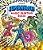 Superheroes Magic Painting Book-.. - Imagem 1
