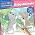 Magic Paper Coloring Book: Baby Animals: Discover Hidden Patterns And Images!-.. - Imagem 1