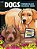 Dogs Stained Glass Coloring Book-.. - Imagem 1