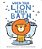 When Your Lion Needs A Bath-.. - Imagem 1