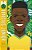 Football Legends - 13 - Vinicius Jr-.. - Imagem 1