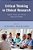Critical Thinking In Clinical Research: Applied Theory And Practice Using Case Studies-.. - Imagem 1