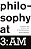 Philosophy At 3: Am: Questions And Answers With 25 Top Philosophers-.. - Imagem 1