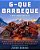 G-Que Barbeque: A Mile Above The Rest--more Than 75 Proven Recipes For Breaking Barbeque Boundaries-.. - Imagem 1