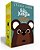 The Funjungle Megafauna Mystery Collection (Paperback Boxed Set): Bear Bottom; Whale Done; All Ears-.. - Imagem 1