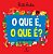 O Que É, O Que É? - Volume 2 - 2ª Edição - Imagem 1