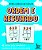 Ordem E Resultado 40 Cartas Para Combinar Números E Fazer A Conta Certa - Imagem 1