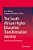 The South African Higher Education Transformation Journey: Thirty Years After Democracy-.. - Imagem 1