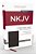Nkjv Super Giant Print New Testament, Hardcover, Red Letter, Comfort Print-.. - Imagem 1