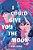 I Could Give You The Moon-.. - Imagem 1