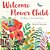 Welcome Flower Child: The Magic Of Your Birth Flower-.. - Imagem 1