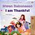 I Am Thankful (Haitian Creole English Bilingual Children's Book)-.. - Imagem 1