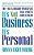 It's Not Business, It's Personal: The 9 Relationship Principles That Power Your Career-.. - Imagem 1