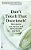 Don't Touch That Doorknob!: How Germs Can Zap You And How You Can Zap Back-.. - Imagem 1