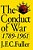 Conduct Of War Pb-.. - Imagem 1
