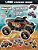 Monster Jam Sticker Slam-.. - Imagem 1