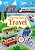 Little First Stickers Travel-.. - Imagem 1