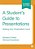 A Student's Guide To Presentations: Making Your Presentation Count-.. - Imagem 1